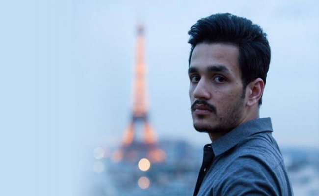 'Hello guru prema kosame' will be Akhil's second film